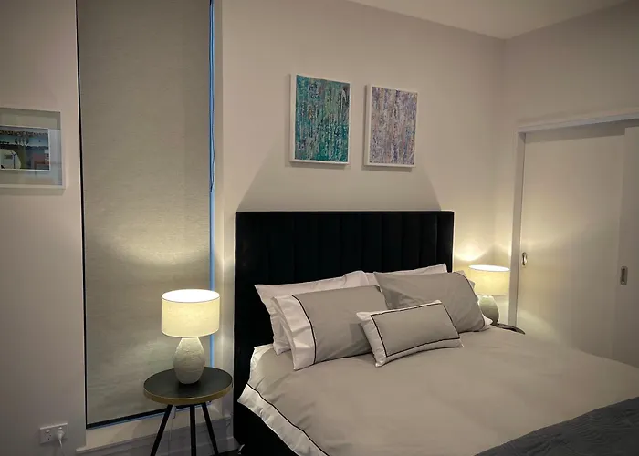 City Style Apartment